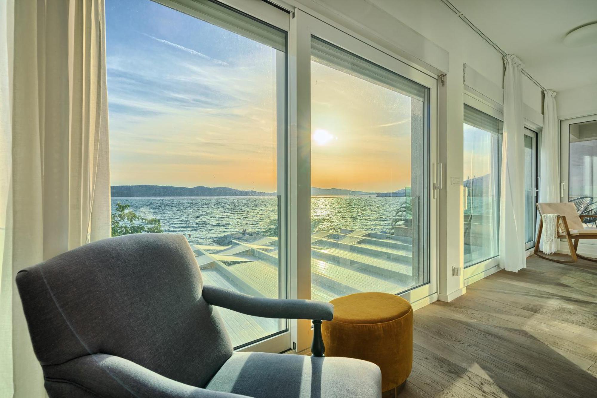 Livingstone Beach House Trogir Exterior photo
