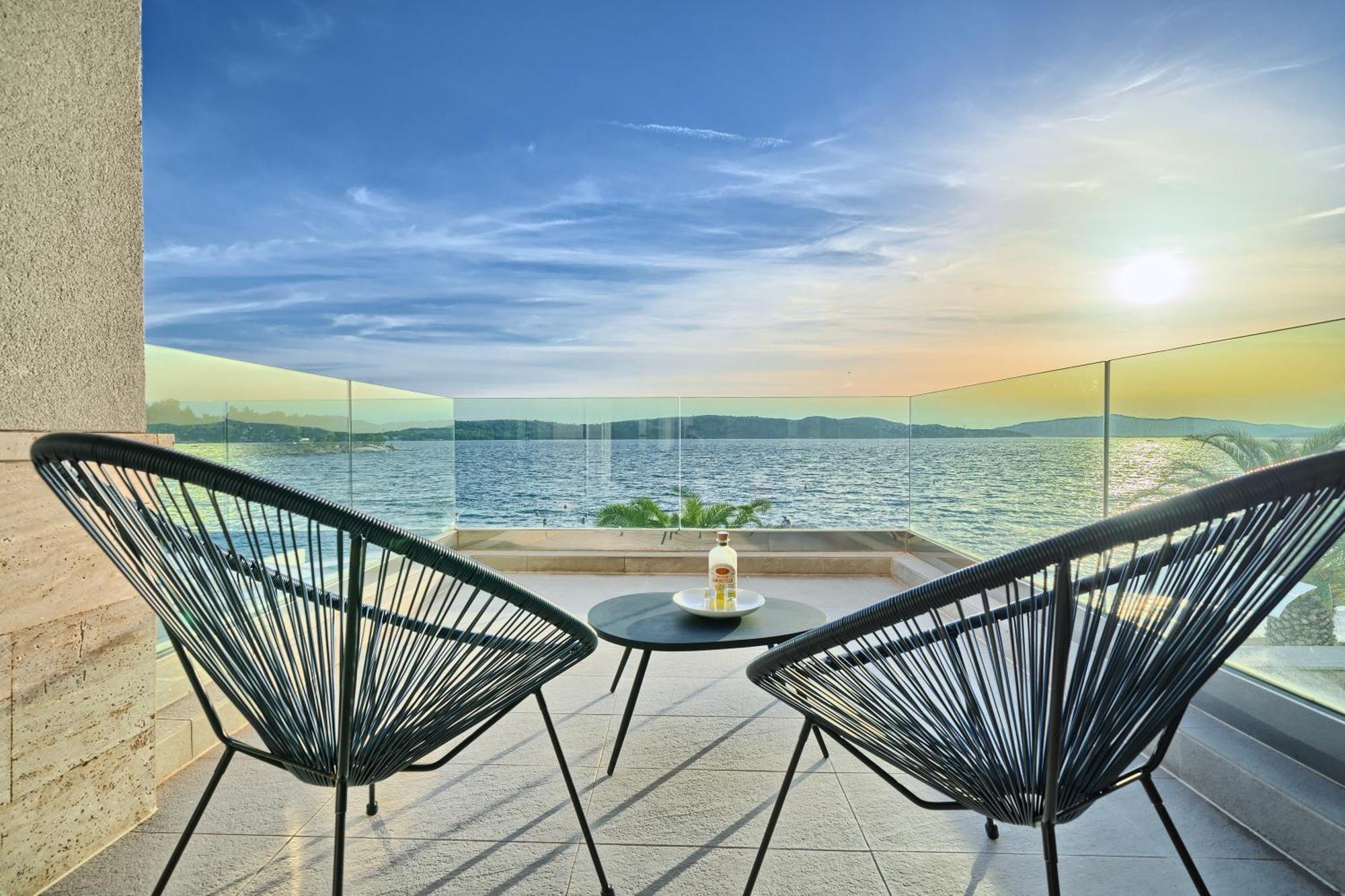 Livingstone Beach House Trogir Exterior photo