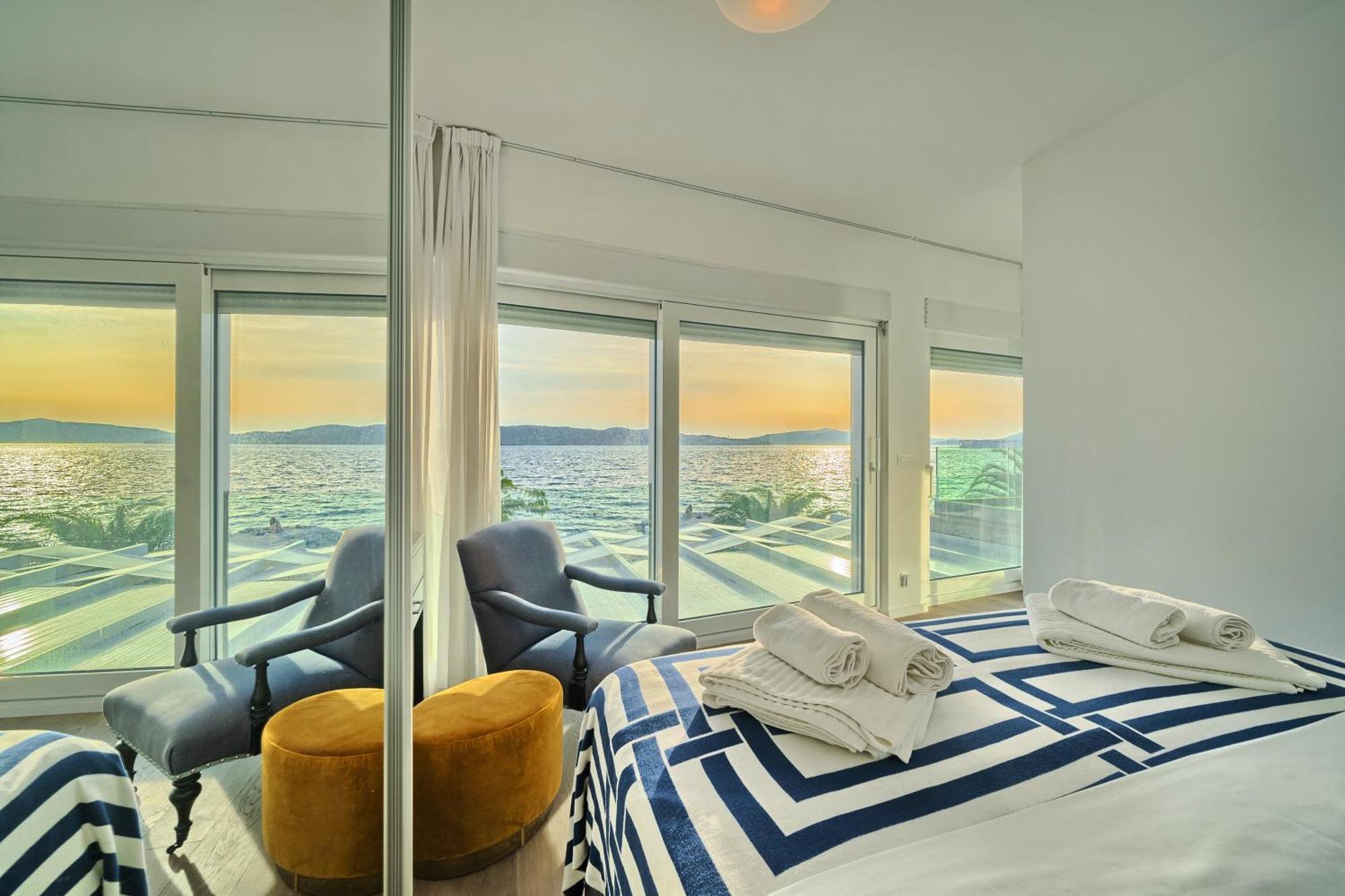 Livingstone Beach House Trogir Exterior photo
