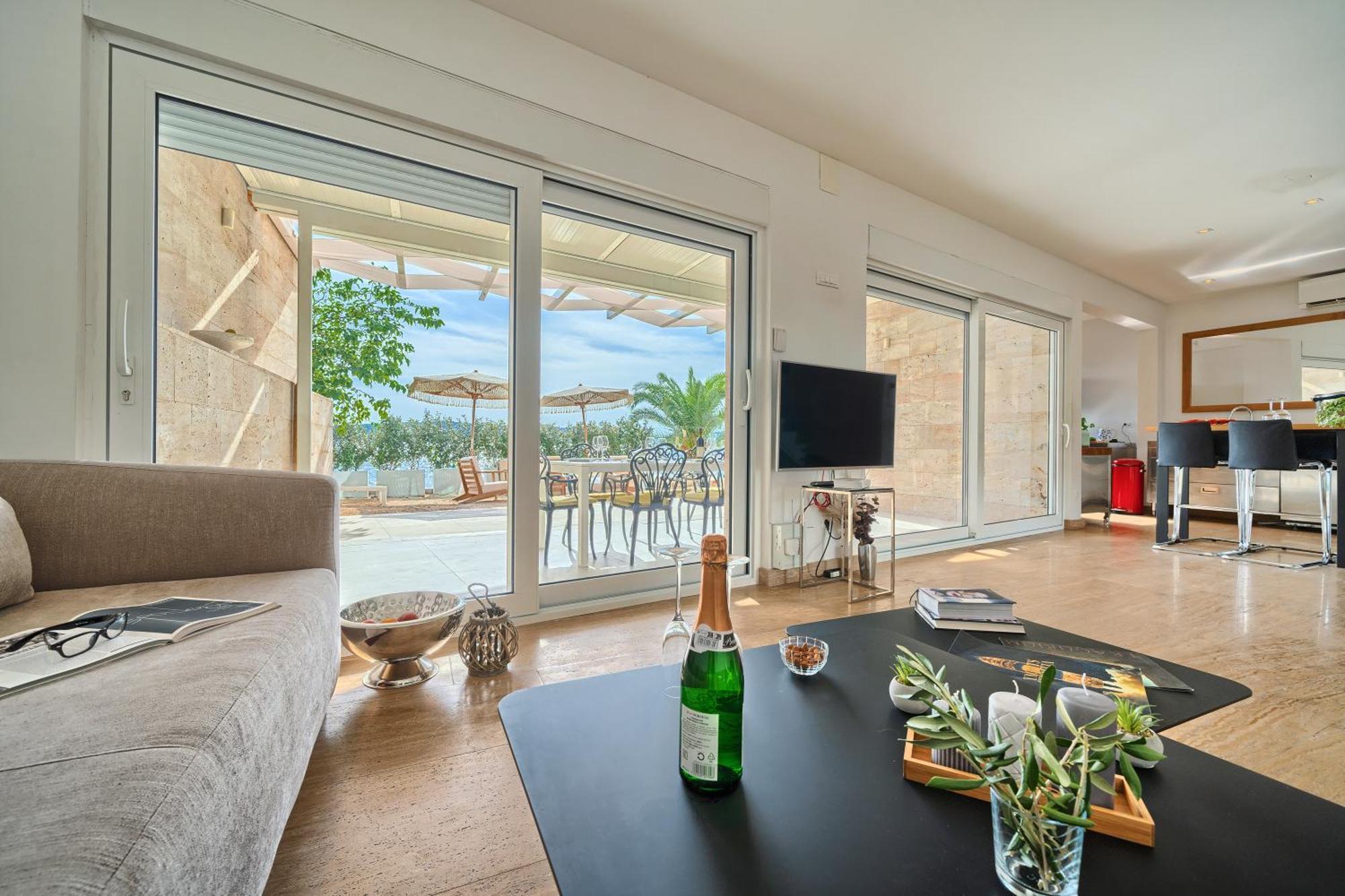 Livingstone Beach House Trogir Exterior photo