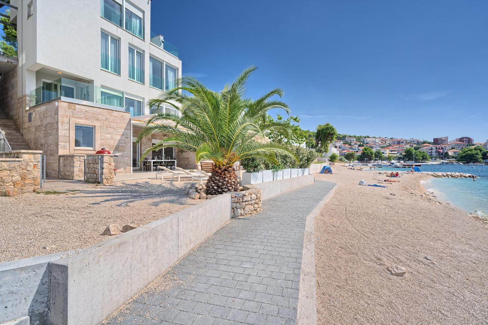 Livingstone Beach House Trogir Exterior photo