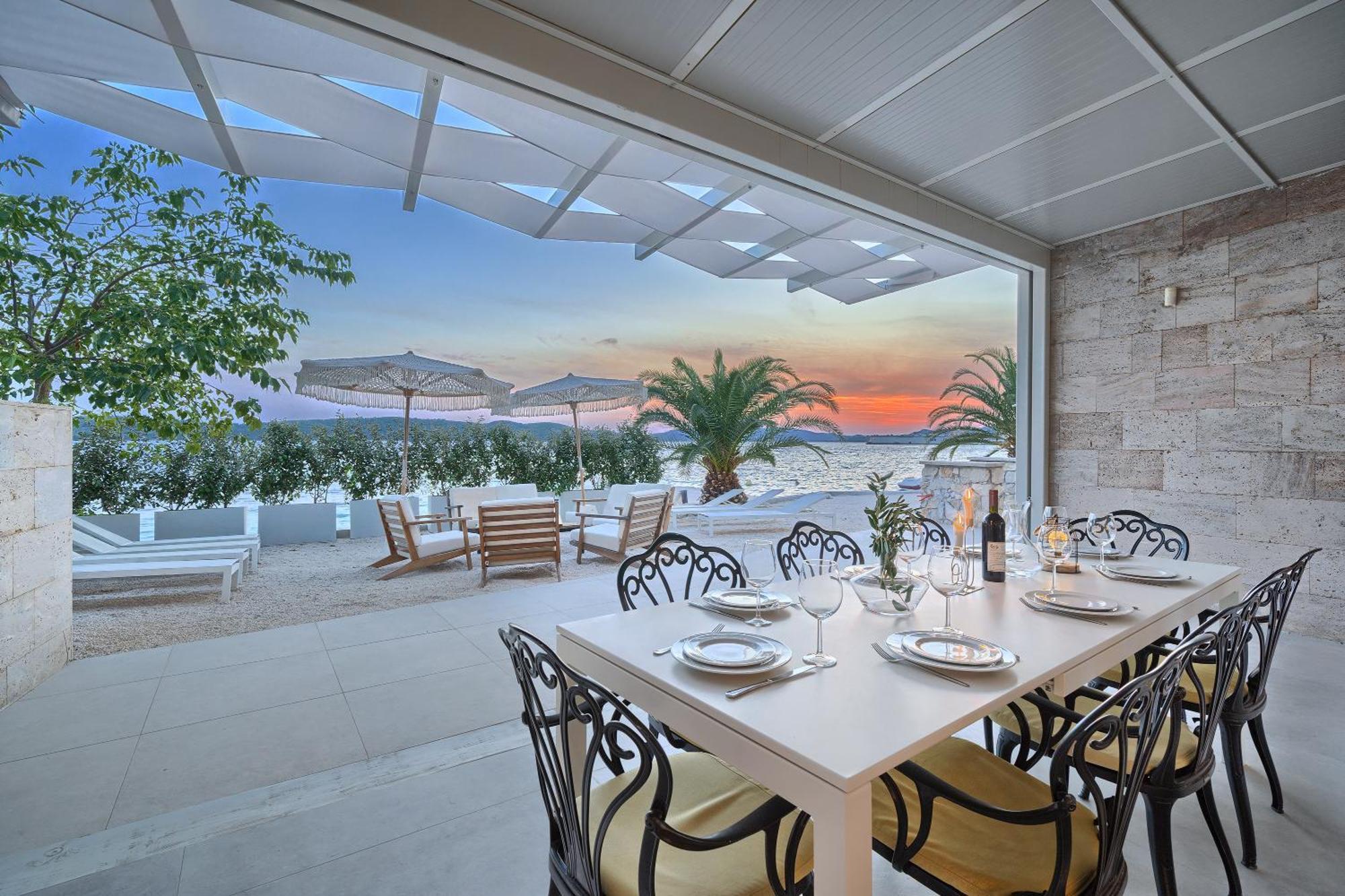 Livingstone Beach House Trogir Exterior photo