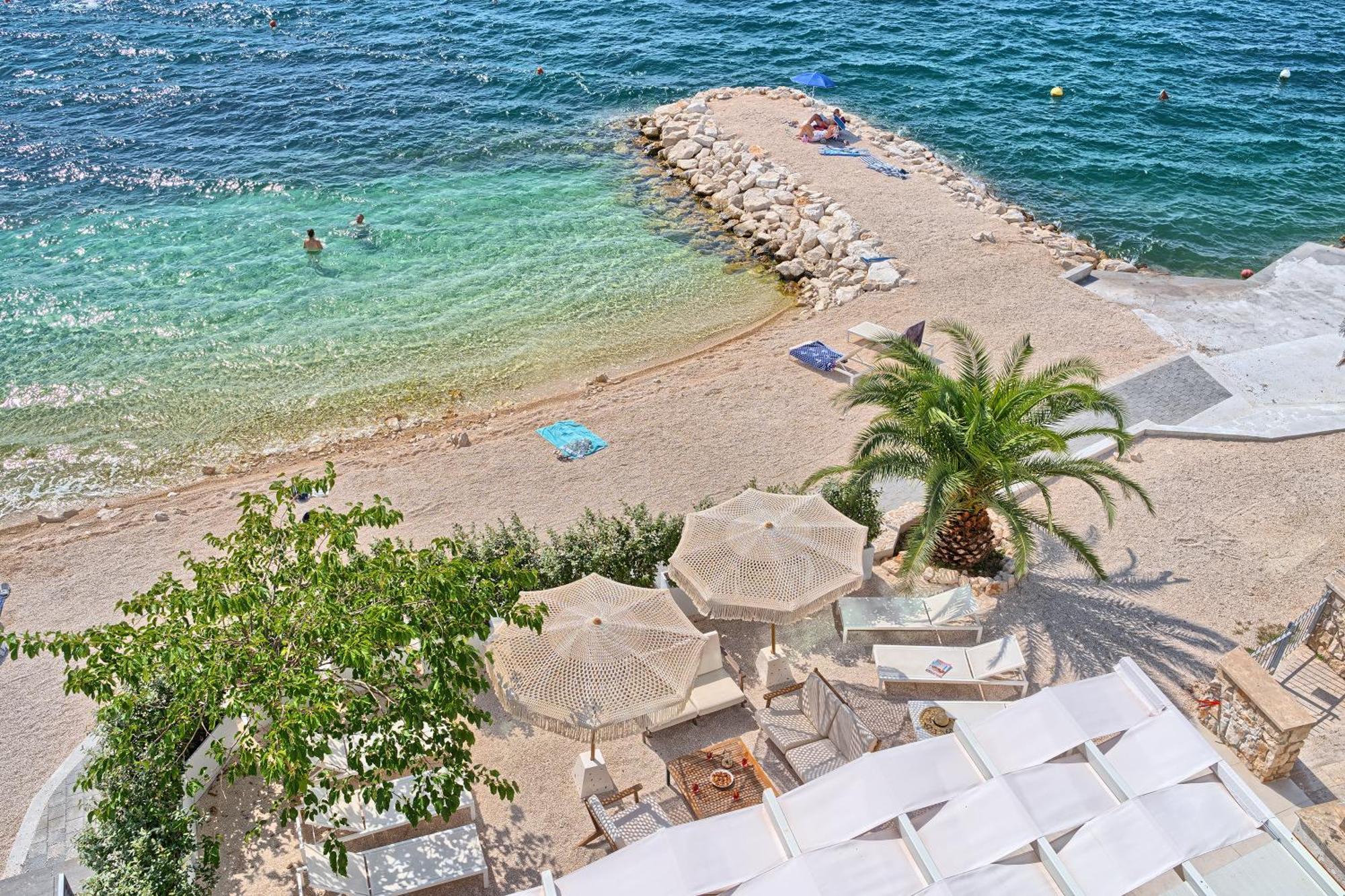 Livingstone Beach House Trogir Room photo