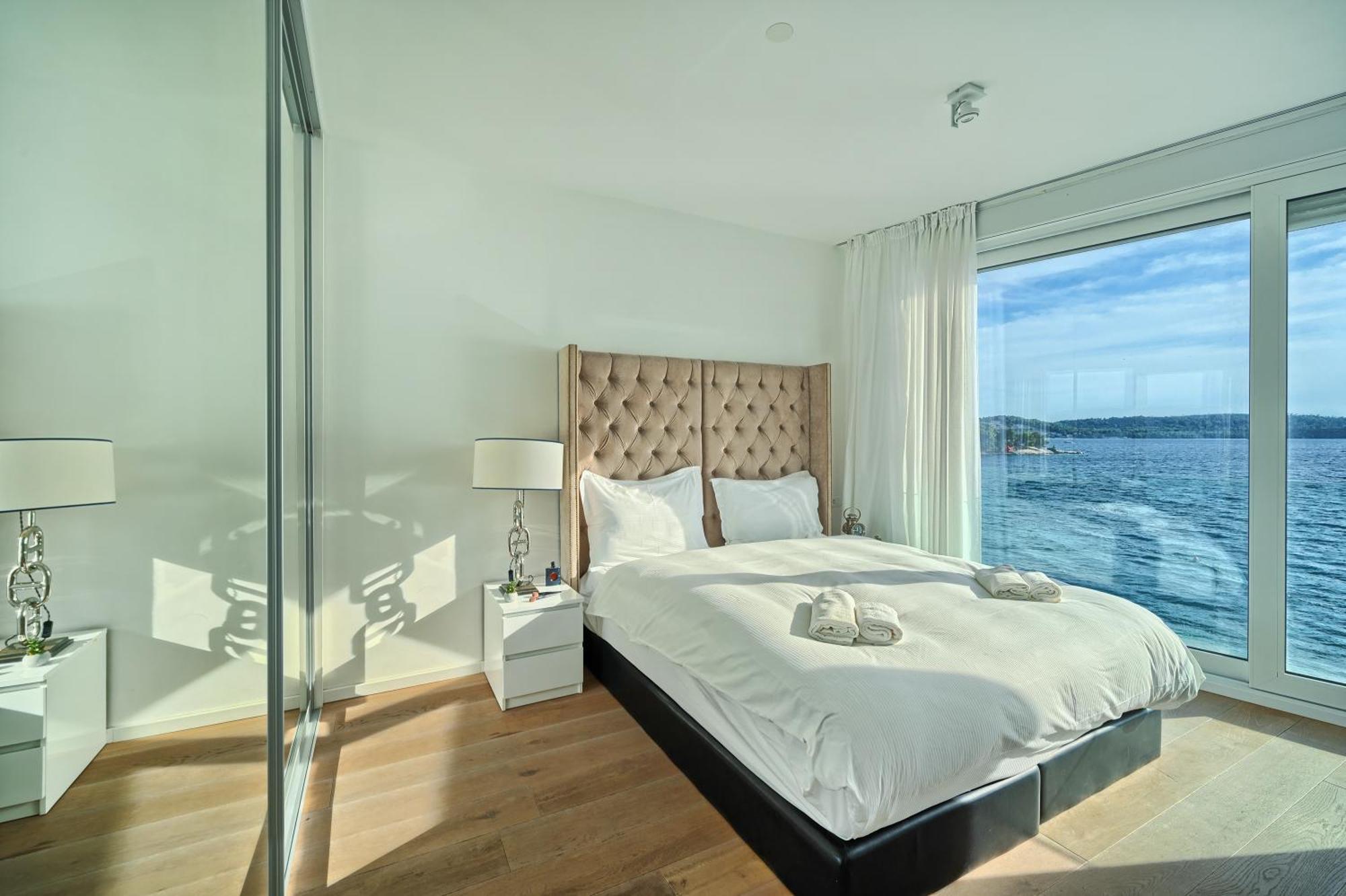 Livingstone Beach House Trogir Exterior photo