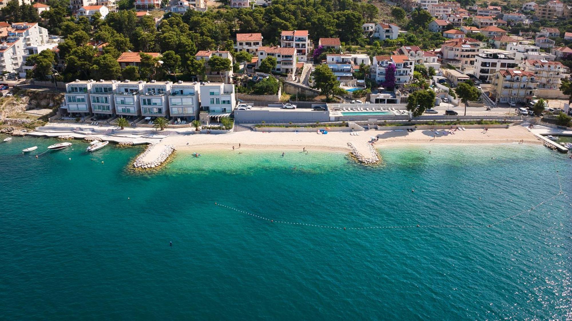 Livingstone Beach House Trogir Exterior photo