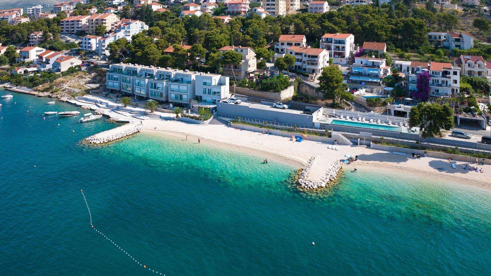 Livingstone Beach House Trogir Exterior photo