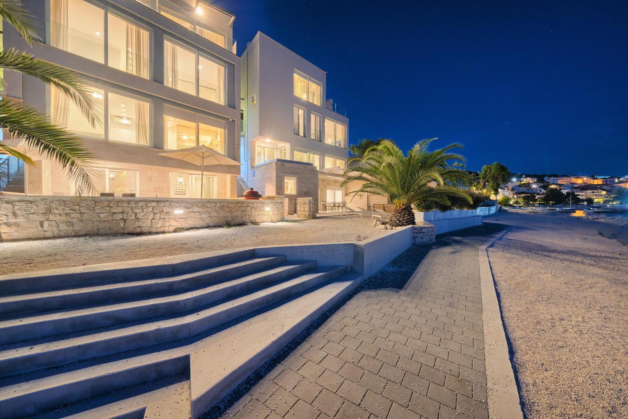 Livingstone Beach House Trogir Exterior photo