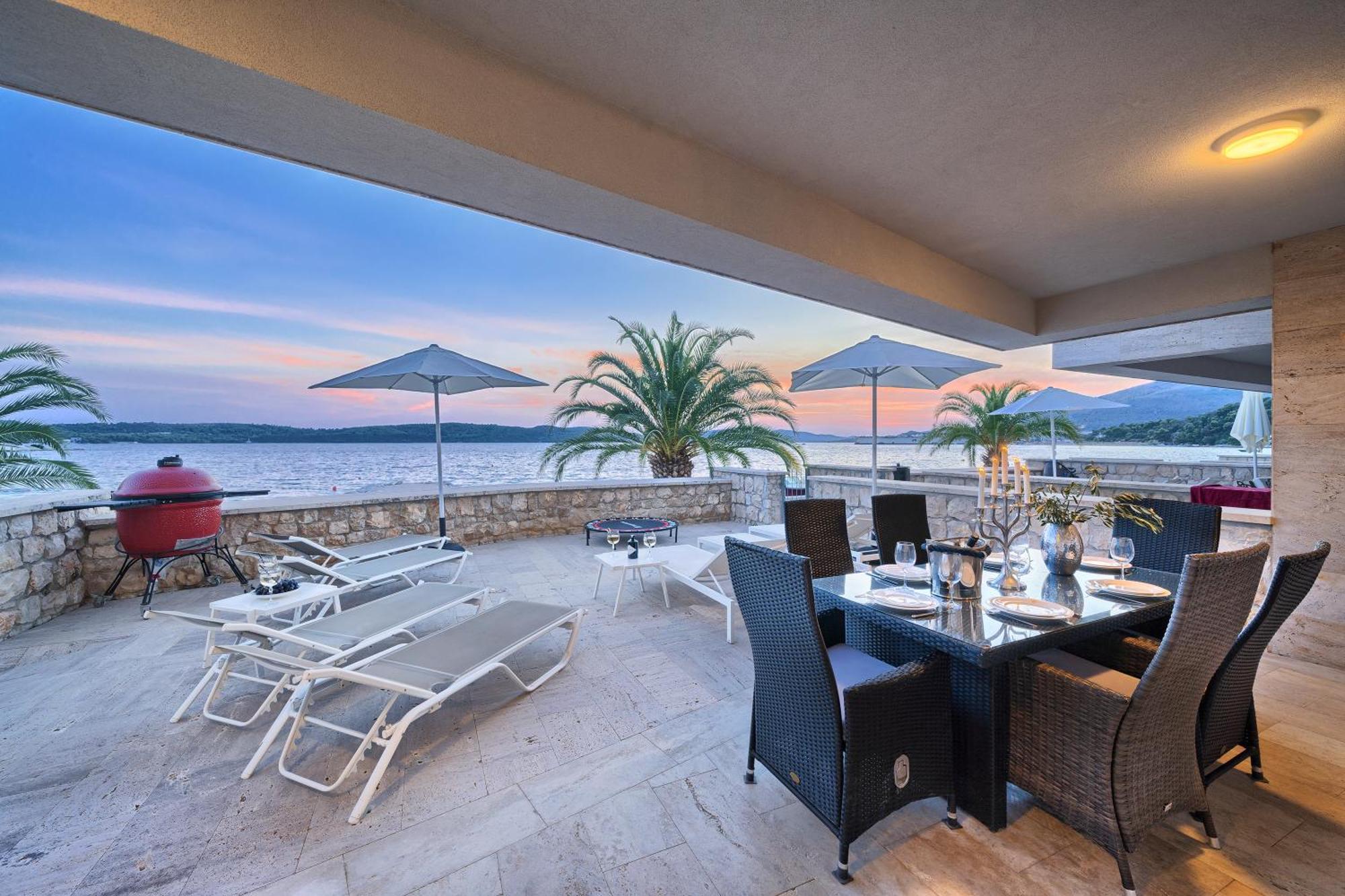 Livingstone Beach House Trogir Room photo