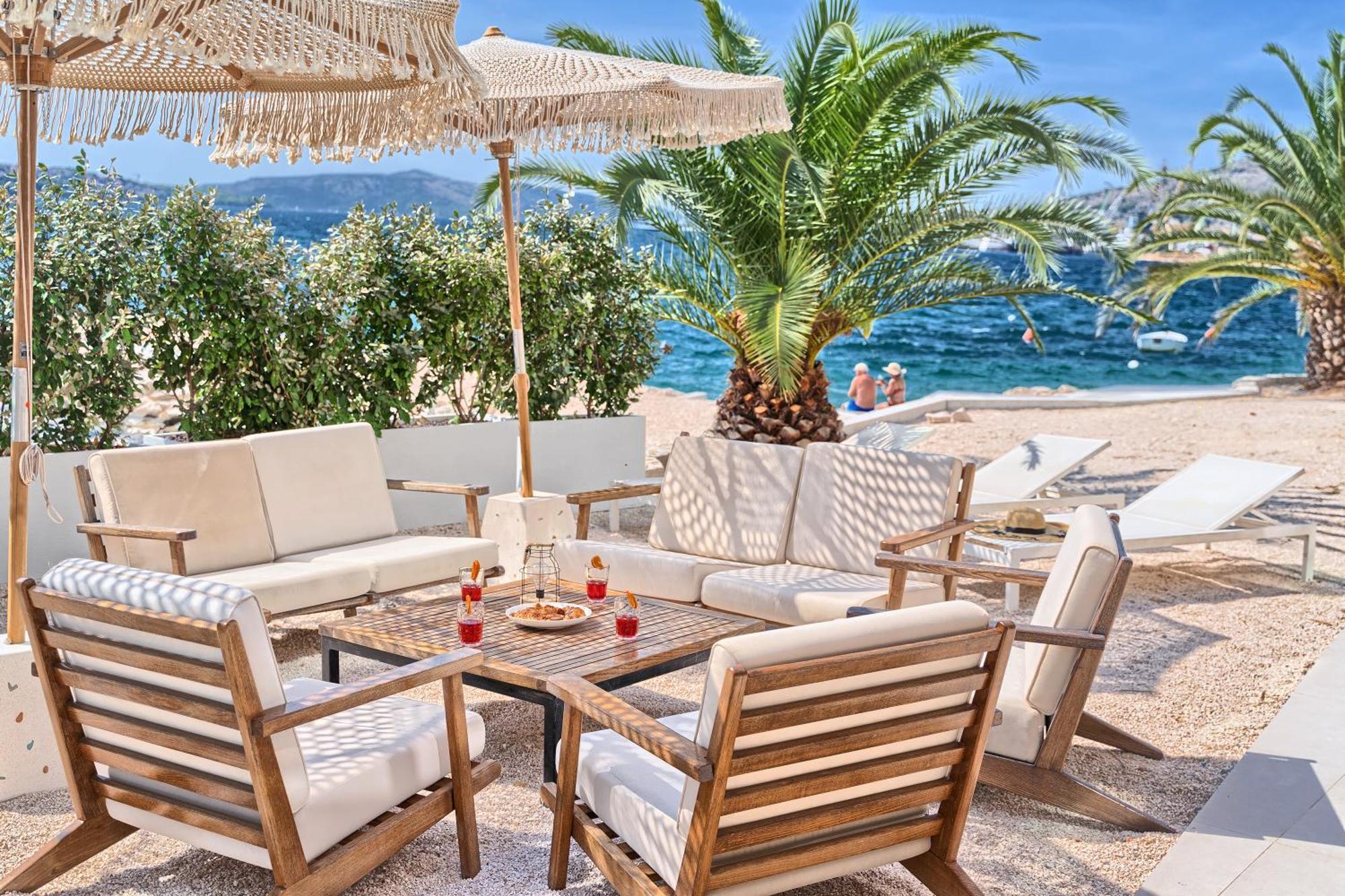Livingstone Beach House Trogir Room photo