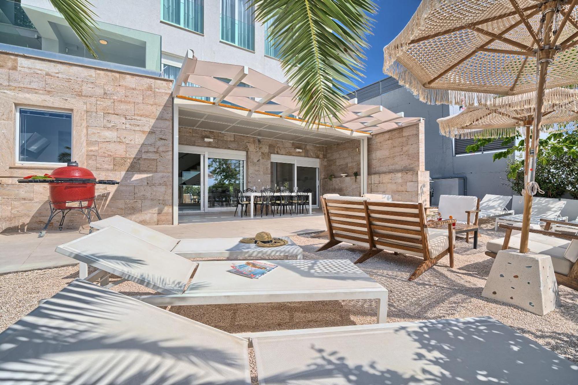 Livingstone Beach House Trogir Room photo