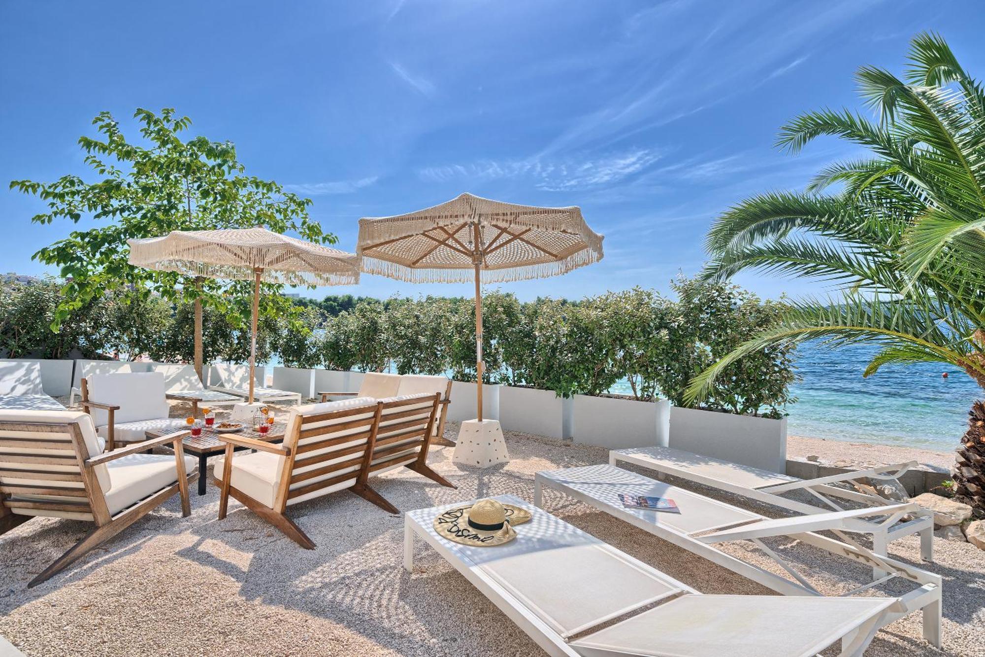 Livingstone Beach House Trogir Room photo