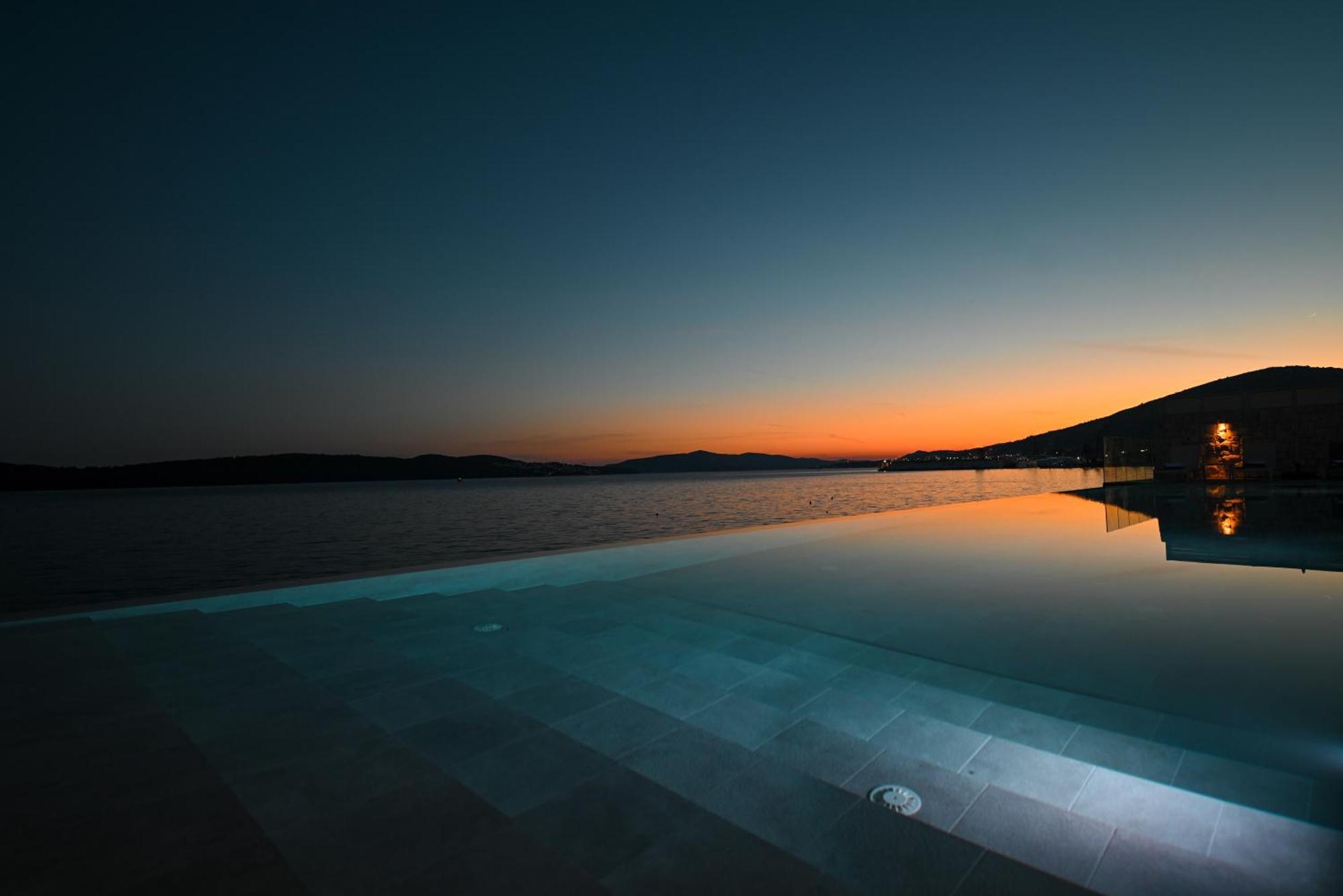 Livingstone Beach House Trogir Exterior photo